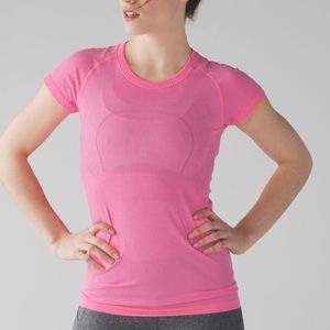 Lululemon swiftly tech 2.0 short sleeve
